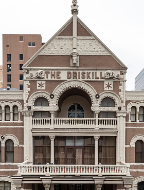 Ιστορικά ξενοδοχεία