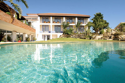 Ιδιωτικές βίλες